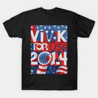 Vivek Ramaswamy Election 2024 USA T-Shirt